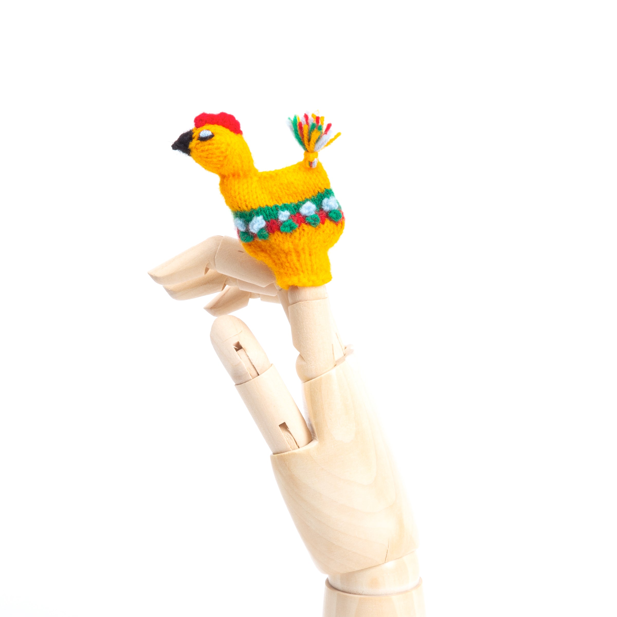 Chicken best sale finger puppet