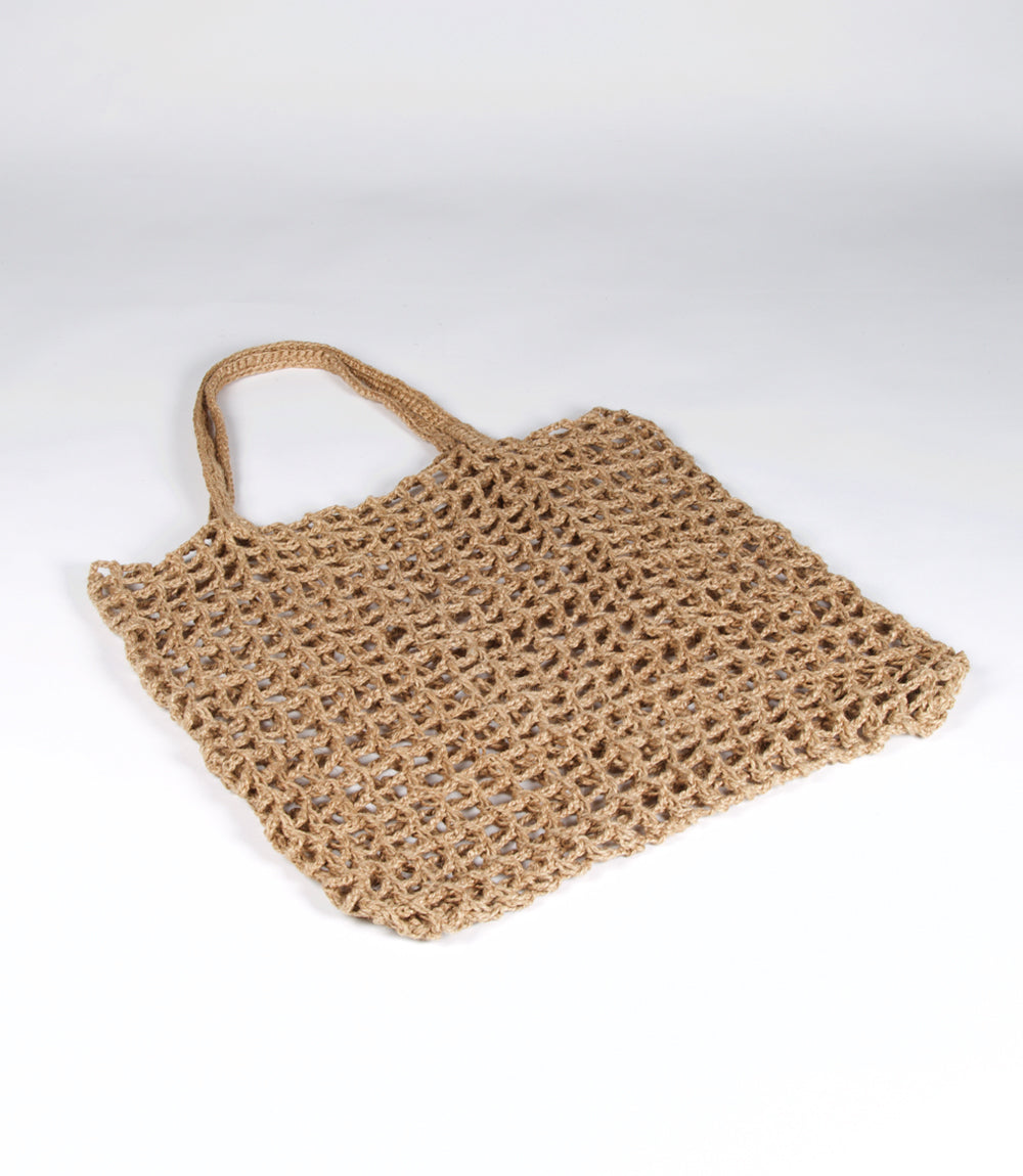 Crochet Au Naturel: Hemp, Jute, and Twine Crochet